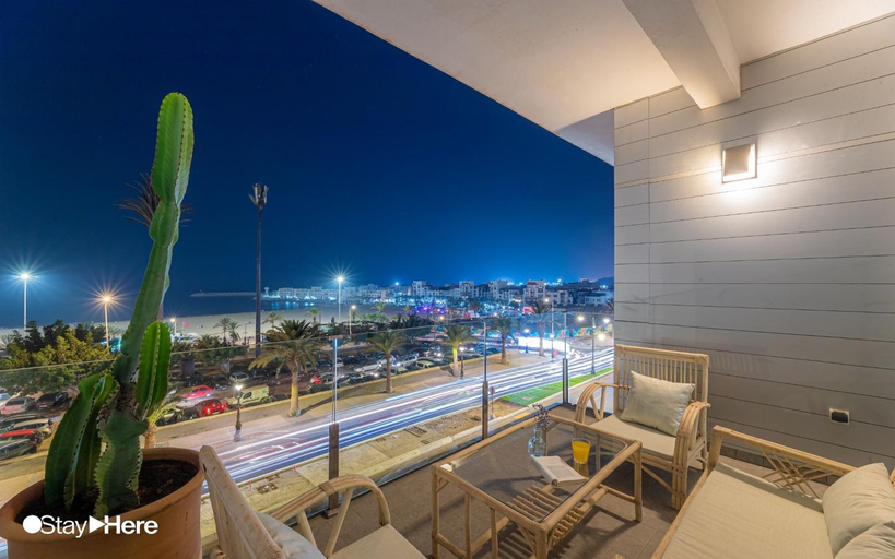 Food & Drinks 2, StayHere Agadir - Marina Residential Living, Agadir-Ida ou Tanane