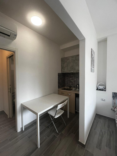 Bedroom 2, Civico 9 Apartments, Carbonia-Iglesias