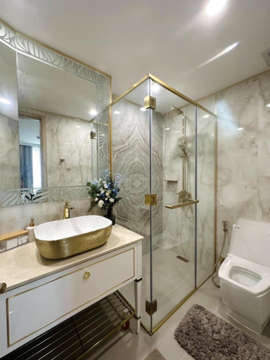 Bathroom 4, Copacabana Beach Jomtien Pattaya, Pattaya