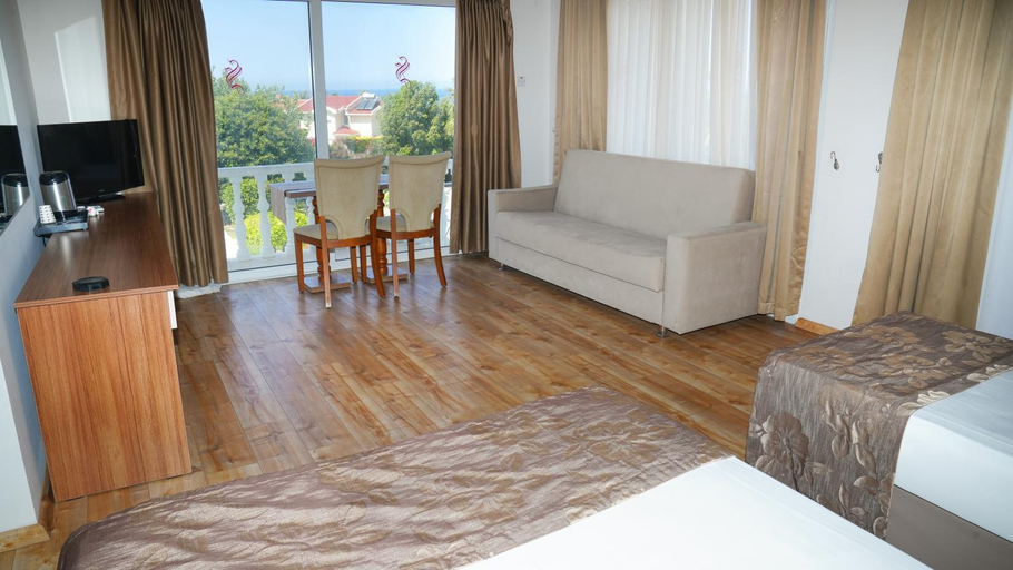 Bedroom 2, Hotel Sempati