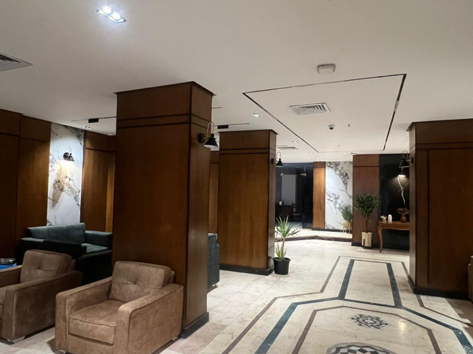 Public Area 2, nubanile hotel, Aswan