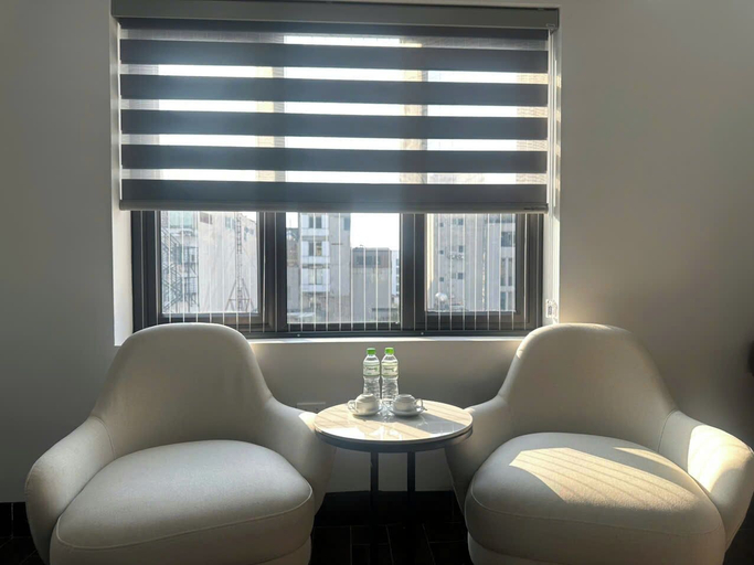 Living area 2, Elegant Hotel, Hai Bà Trưng