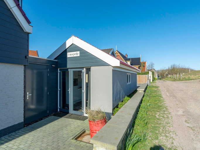 3, Beach house 't Koepeltje near dunes, Zijpe
