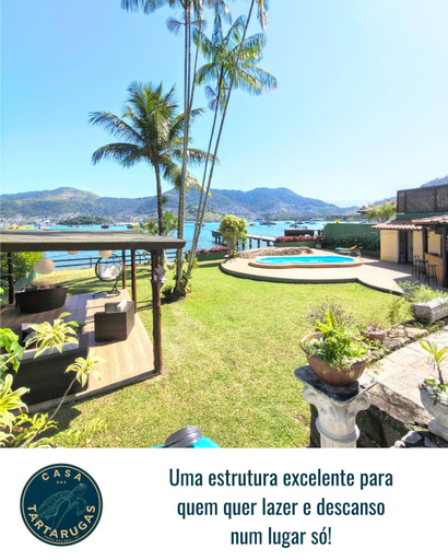 Others 3, Casa das Tartarugas, Angra dos Reis