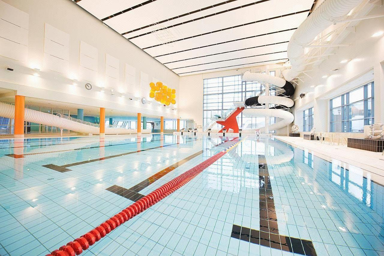Sport & Beauty 2, Scandic Seilet Hotel, Molde
