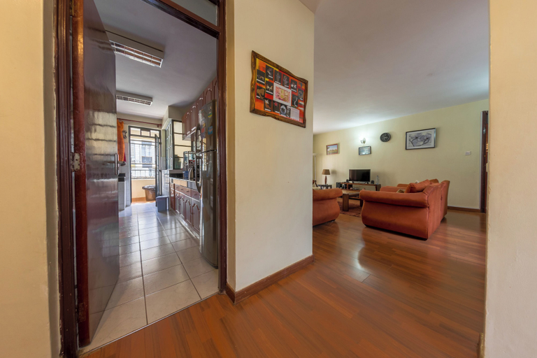 Living area 2, Takdiri Home Superior, Dagoretti North