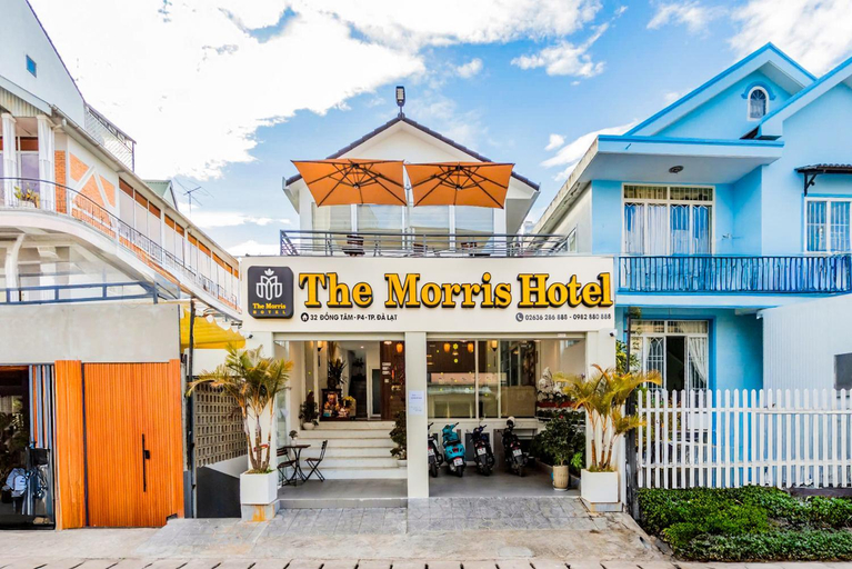 Exterior & Views 3, The Morris Central Hotel - O'TEL, Đà Lạt