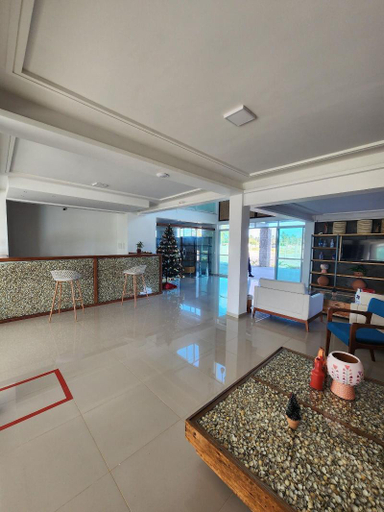 Public Area 5, Eco Privillege Hotel, Pacatuba