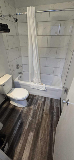 Bathroom 3, Roblin Motor In, Division No. 16