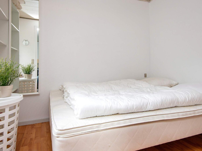 Bedroom 2, person holiday home in Grasten, Sønderborg