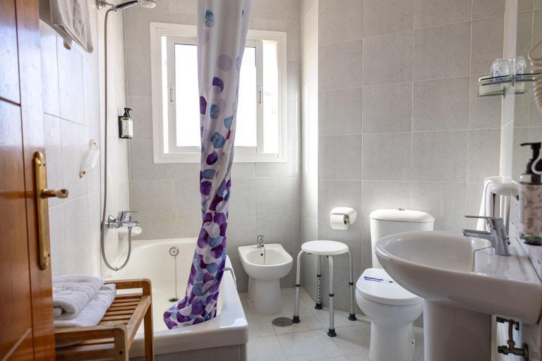Bathroom 5, Jabega, Málaga