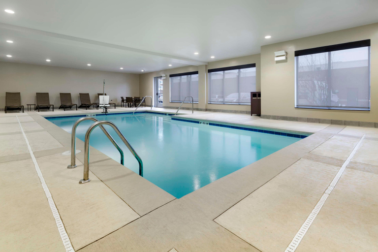 Sport & Beauty, Hyatt Place Blacksburg/University, Montgomery