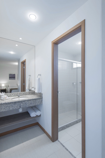 Bathroom 5, Promenade Prime Itaboraí, Itaboraí