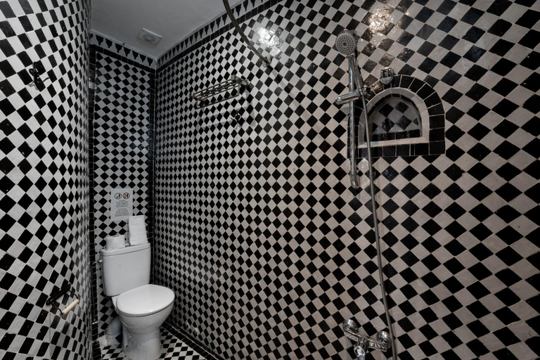 Bathroom 3, Dar D'or Fes, Fès