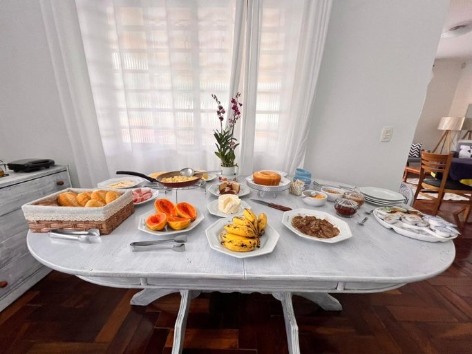 Food & Drinks 4, Residencia Dago Suites, Campo Limpo Paulista