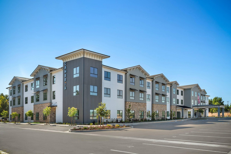 Exterior & Views 1, Cambria Hotel Templeton - Paso Robles, San Luis Obispo