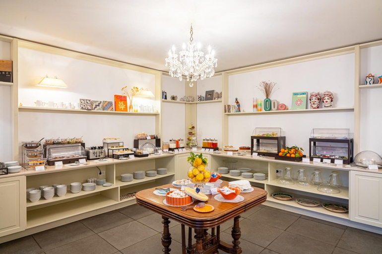 Food & Drinks 5, Hotel Palazzo Cavalieri, Syracuse