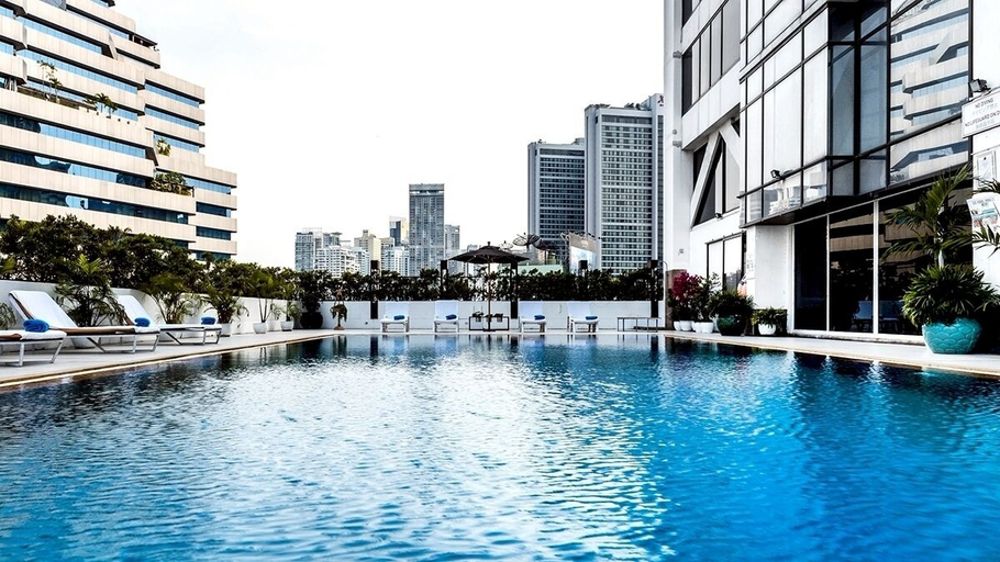 Pool, Awtan Sukhumvit33, Wattana