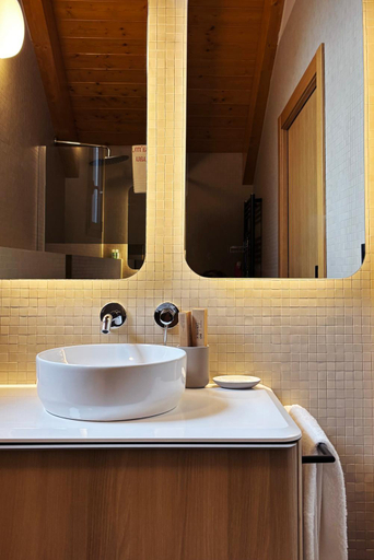 Bathroom, CIM HOTEL BOUTIQUE, Girona