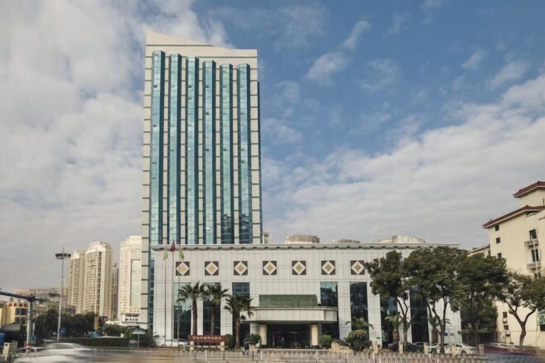Exterior 2, XINDU INTERNATIONAL HOTEL, Taizhou