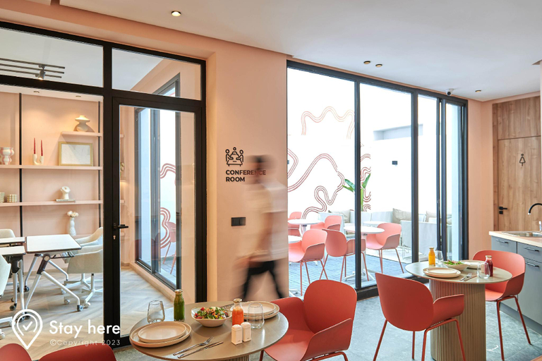 Food & Drinks 5, StayHere Casablanca - Maarif Lifestyle Suites, Casablanca