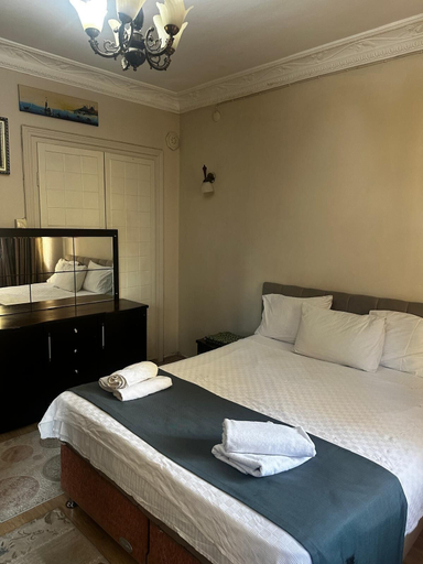 Bedroom 3, Sultanahmet Suites, Fatih