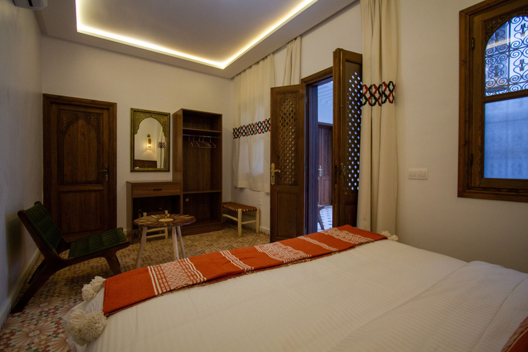 Room 5, Riad Jo, Marrakech