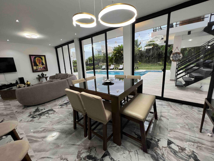 Facilities 2, Elegant, Modern style Villa in Playa Nueva Romana2, Ramón Santana