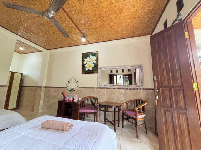 Bedroom 3, Bagus Homestay, Gianyar