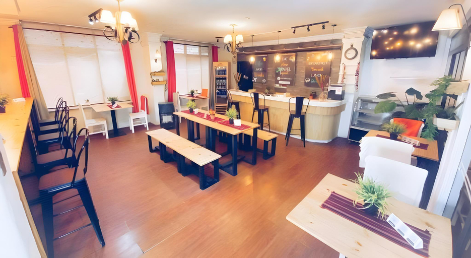 Food & Drinks 5, Hotel Sagarnaga, Pedro Domingo Murillo