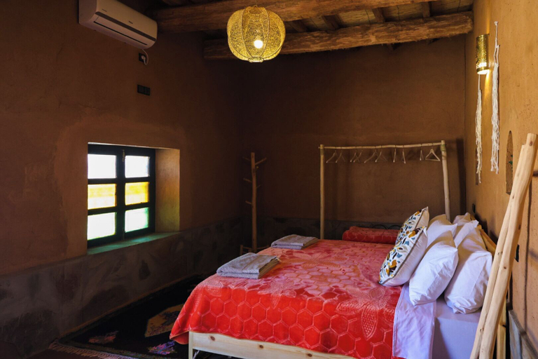 Bedroom 2, Land of dreams, Ouarzazate