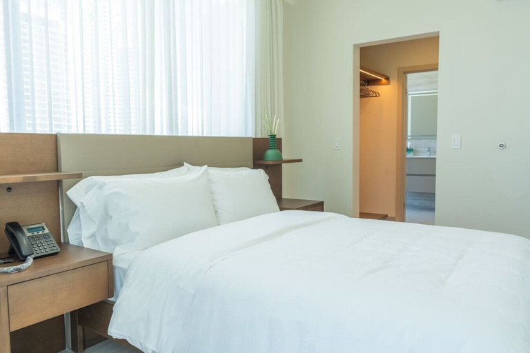 Bedroom 3, Arcadia Condo Suites, Panamá