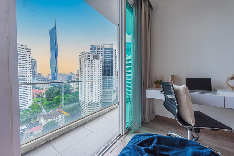 Others 5, Starlight Penthouse 3BR, Bukit Ceylon KL by Verano, Kuala Lumpur