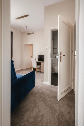 Bedroom 3, Lesne Ustronie, Tczew