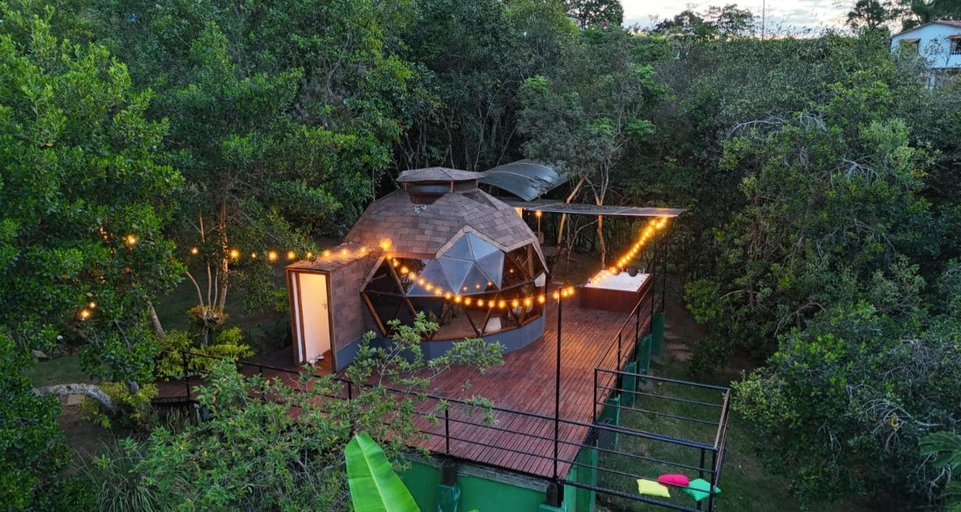 Terrace/patio 2, Prana hills, Fusagasugá