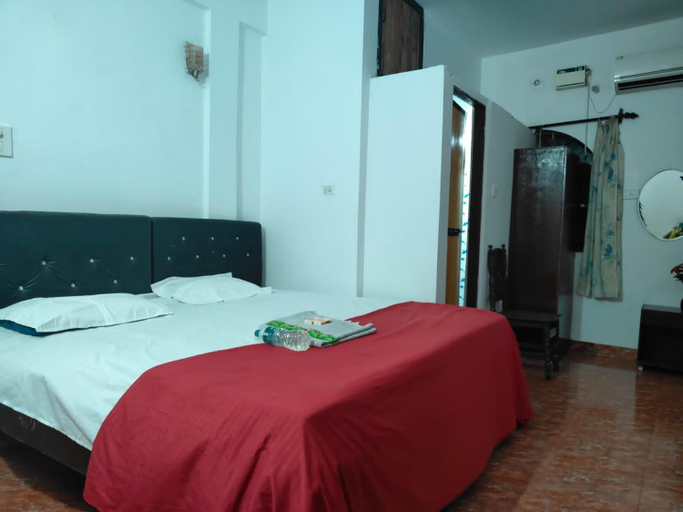 Bedroom 4, Dsouza Guest House, North Goa