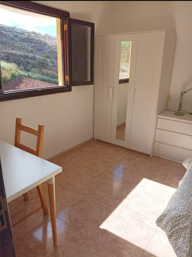 Bedroom 2, House La cabaa Galdar, Las Palmas