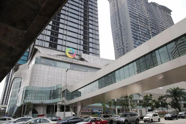 Exterior, KL Gateway Residences Near LRT & Mid Valley by Seeblings Home, Kuala Lumpur