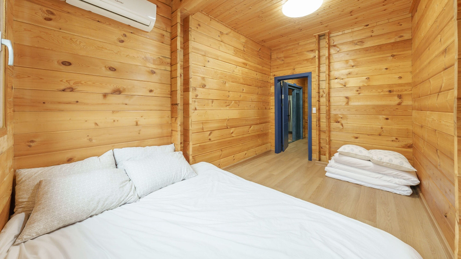 Bedroom 3, Cheongdo Ellago Poolvilla Pension, Cheongdo