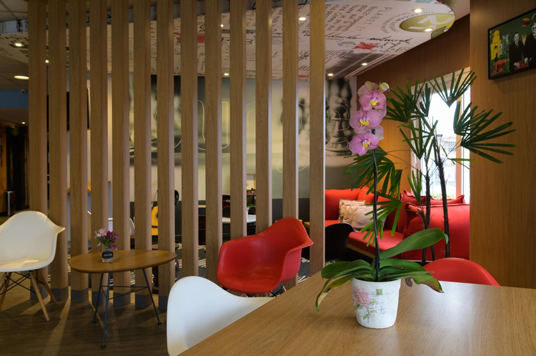 Public Area 3, ibis Aracaju, Aracaju