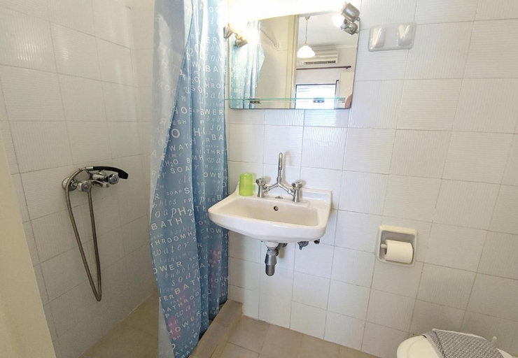 Bathroom 4, Dionysios Studios & Apartments, Ionian Islands