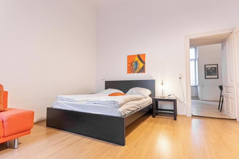 Room 3, Cozy 2BR Apt With Great Connectivity, Wien