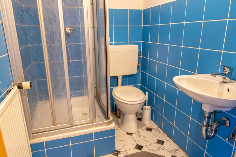 Bathroom 2, Pension bei Stralsund, Vorpommern-Rügen