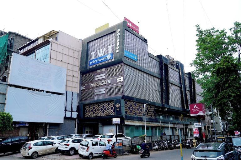 Exterior & Views 2, HOTEL BALAJI, Ahmadabad