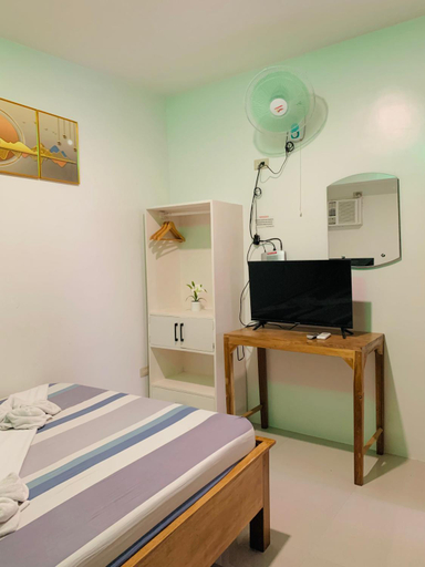 Bedroom 3, Krizma Inn, El Nido