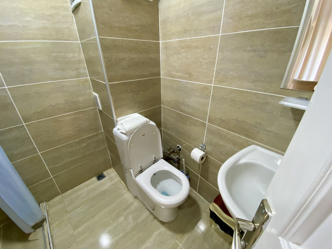 Bathroom 3, Meydan Pansiyon, Üsküdar