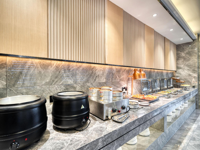 Food & Drinks, GreenTree Inn HuZhou AnJi YingBin Avenue Express Hotel, Huzhou