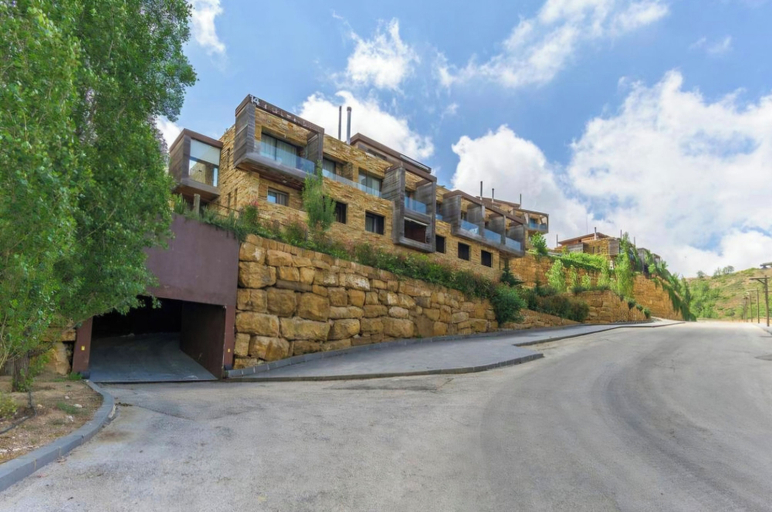 Exterior 3, Redrock 1 br chalet  faqra . Faraya, Kasrouane