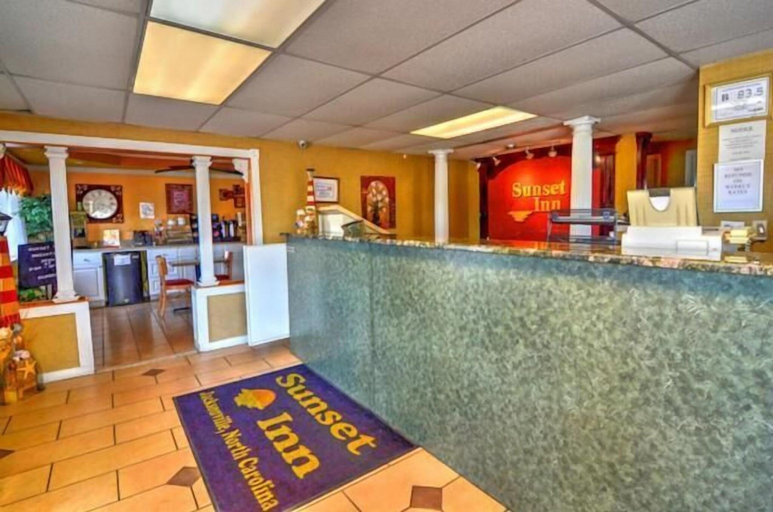 Public Area 2, Sunset Inn, Onslow