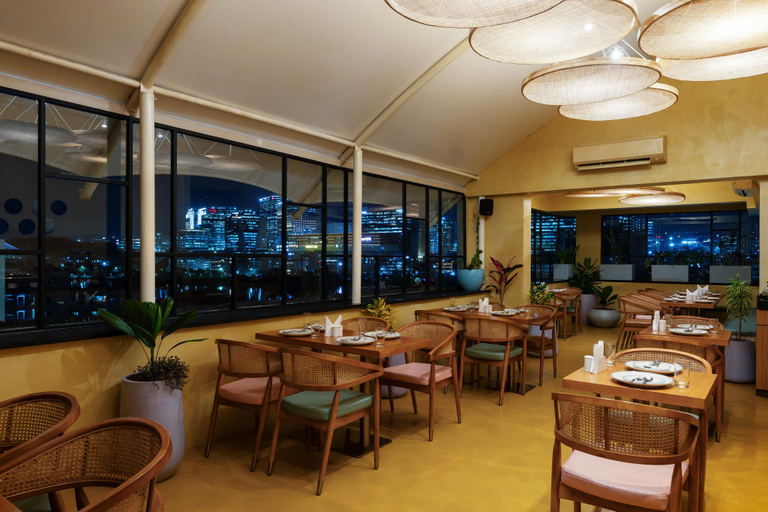 Food & Drinks 5, La Serene Hotel, Hyderabad